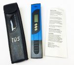 TDS Meter with Case