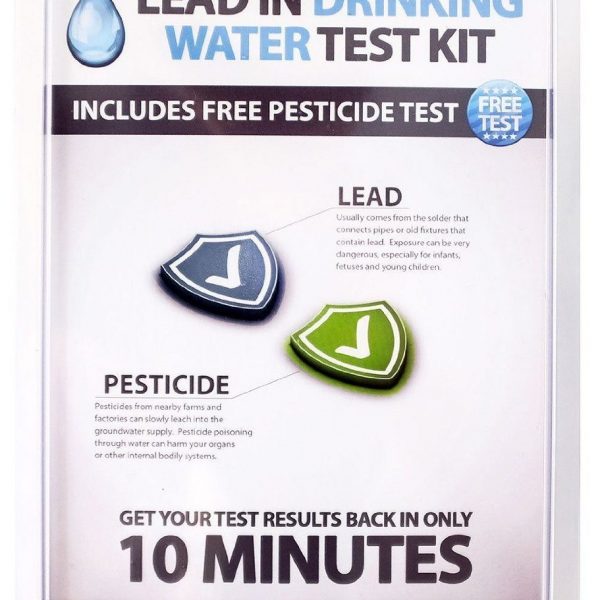 Lead In Water Test Kit With Pesticide Check WaterTestingKits Lead In Water Test Kit With Pesticide Check WaterTestingKits