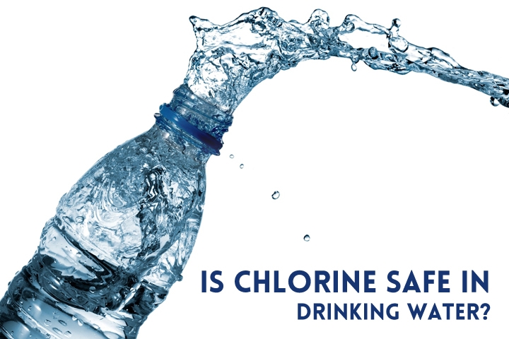 Safe to Drink How Much Chlorine Should Your Water Contain