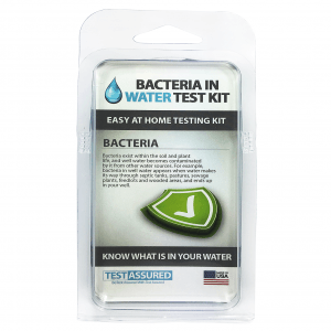 Bacteria In Water Test