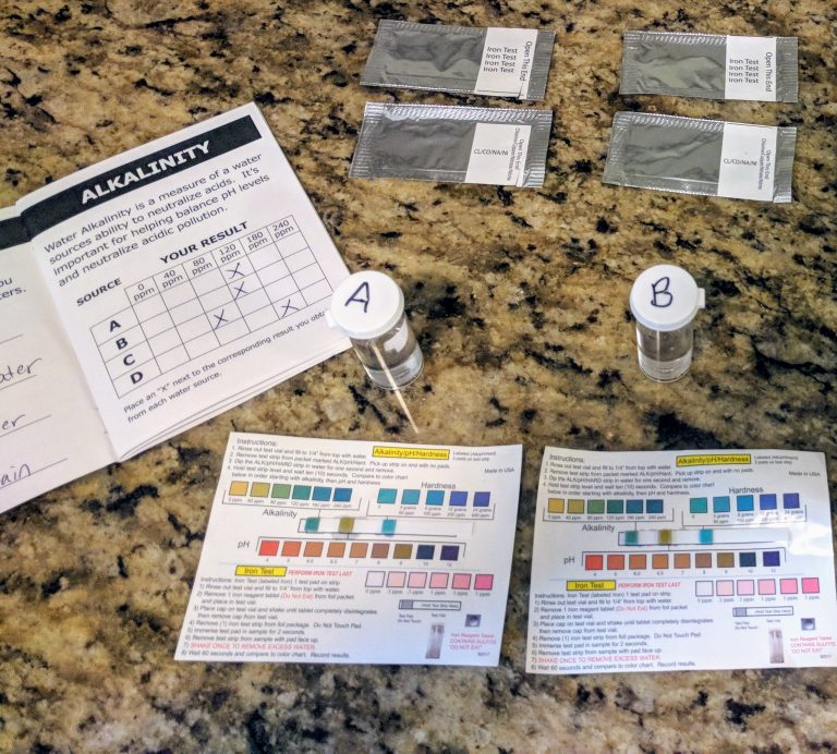 Understanding the Difference Between Tap and Distilled Water