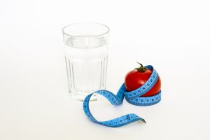 drinking water to lose weight