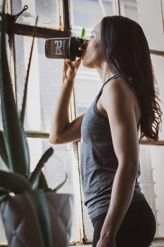 Electrolyte water