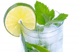 Electrolyte water