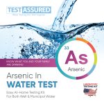 Arsenic In Drinking Water Testing