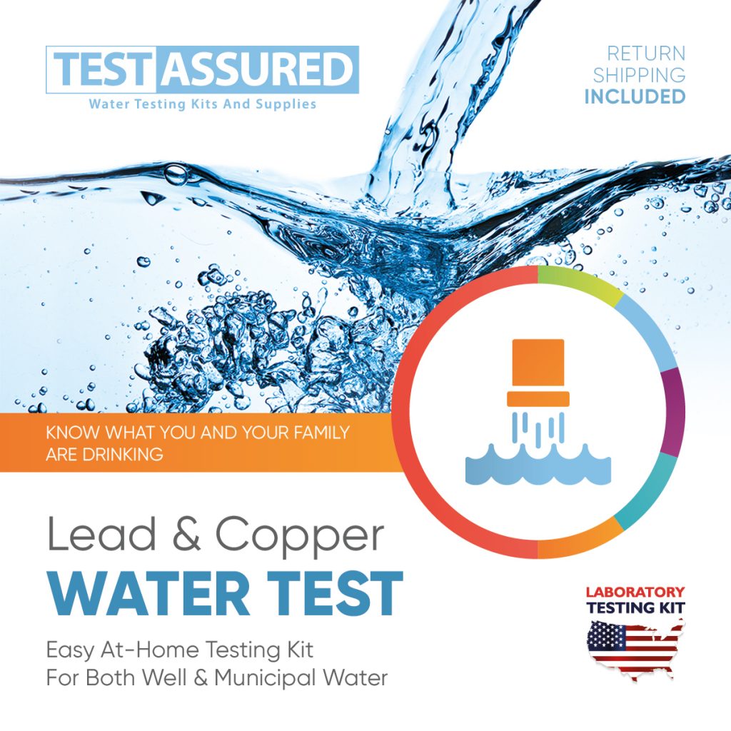 Lead And Copper In Drinking Water Test