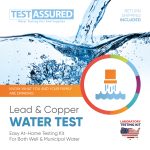 Lead And Copper In Drinking Water Test
