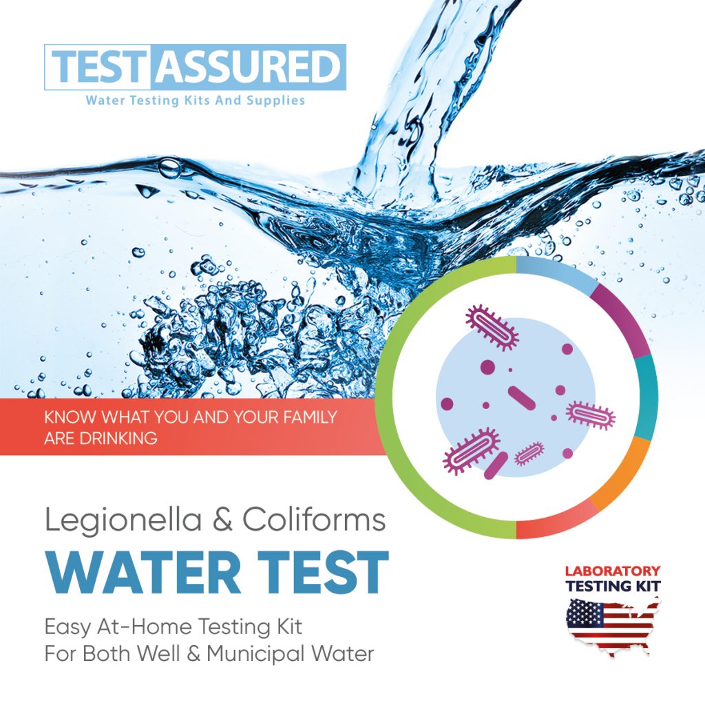 Legionella & E. Coli