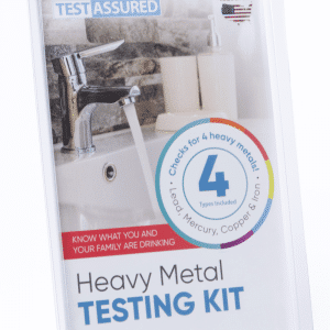 Heavy Metal In Water Test Kit