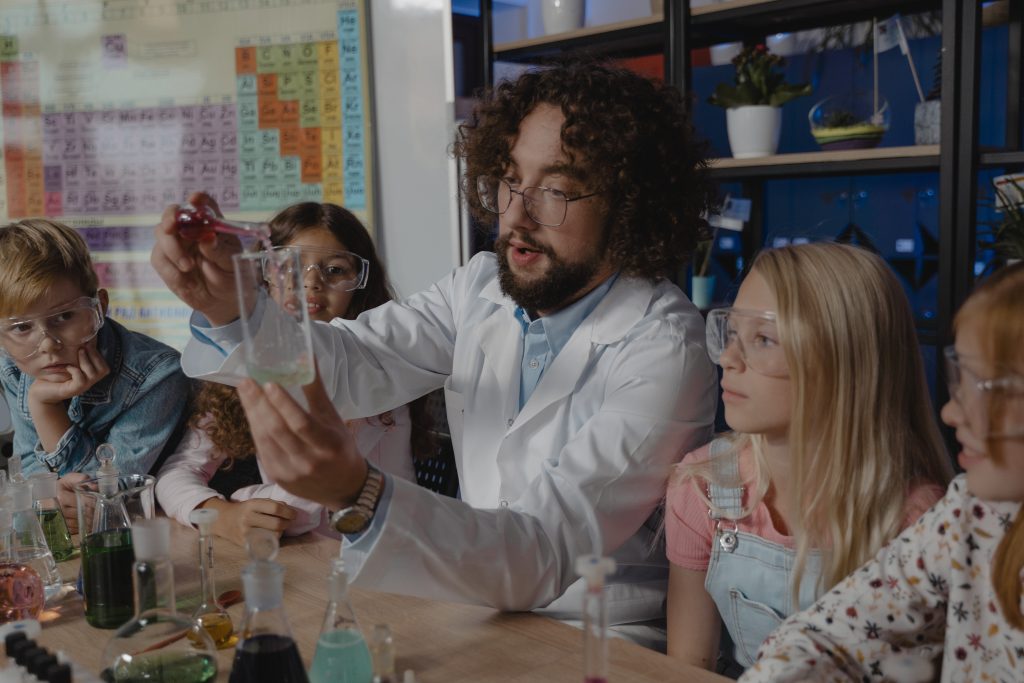 water science experiment